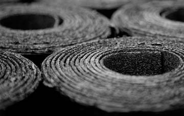 Thorpe Street bitumen roof disadvantages