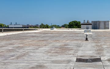 Thorpe Street commercial flat roofing