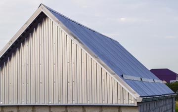 disadvantages of Thorpe Street corrugated roofing