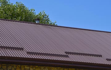 typical Thorpe Street corrugated roof uses