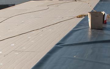 disadvantages of Thorpe Street flat roof insulation