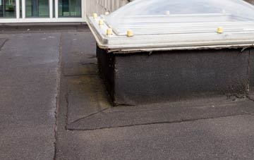 disadvantages of Thorpe Street flat roofs