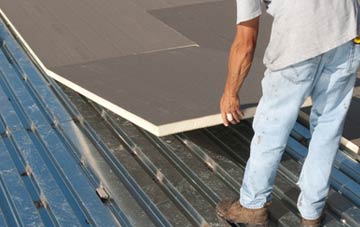 benefits of insulating Thorpe Street flat roofing