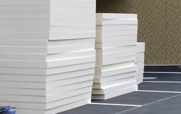 Thorpe Street flat roof insulation costs