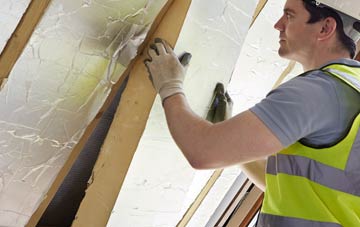 Thorpe Street loft insulation