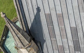 Thorpe Street lead roof considerations