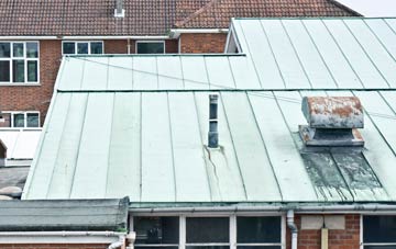 Thorpe Street lead roofing costs