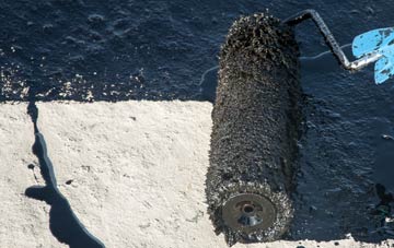 Thorpe Street liquid sealant waterproofing