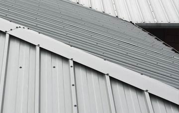 disadvantages of Thorpe Street metal roofing