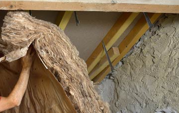 Thorpe Street pitched roof insulation costs