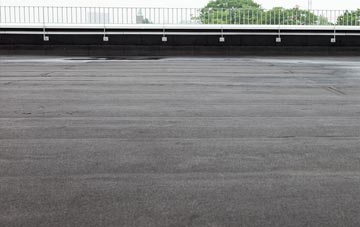 Thorpe Street asphalt roof replacement