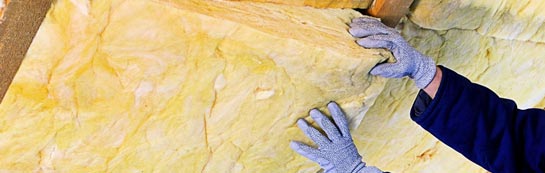 quotes for Thorpe Street roof insulation