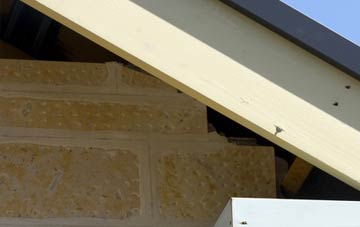 soffit repair Thorpe Street