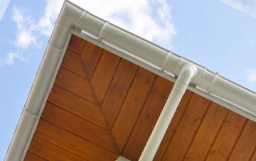 Thorpe Street soffit types