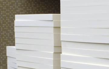 Thorpe Street tapered roof insulation costs