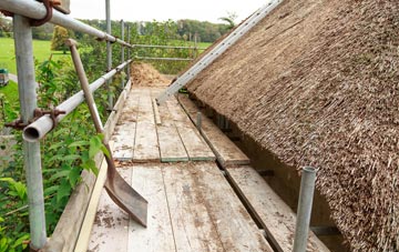 advantages of Thorpe Street thatch roofing