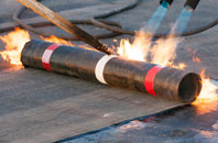 Thorpe Street flat roof sealing