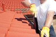 Thorpe Street gutter repair