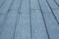 Thorpe Street lead roofing