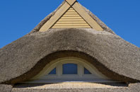 Thorpe Street thatch roofing